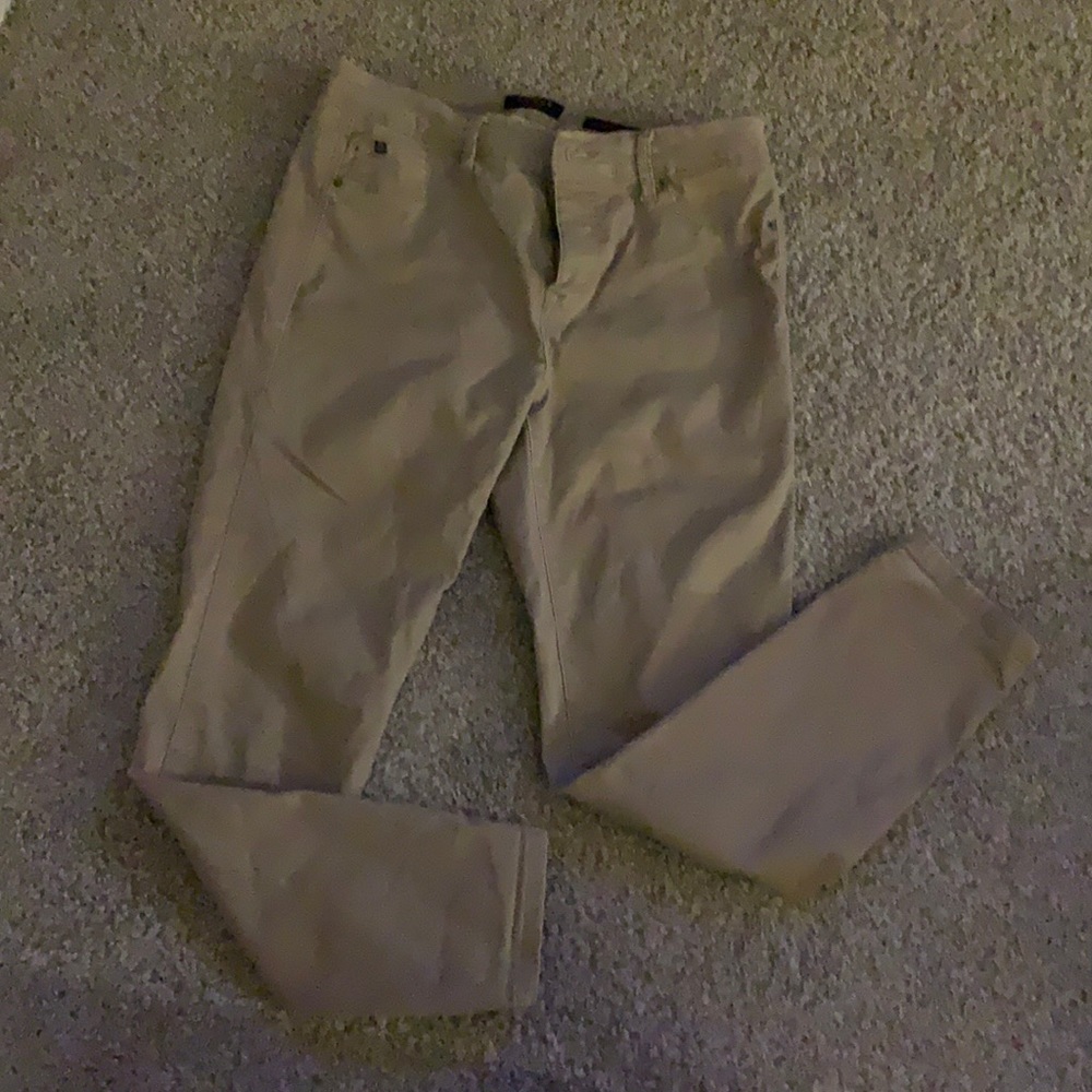 Khaki pants